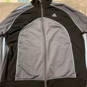 Vintage adidas zip up